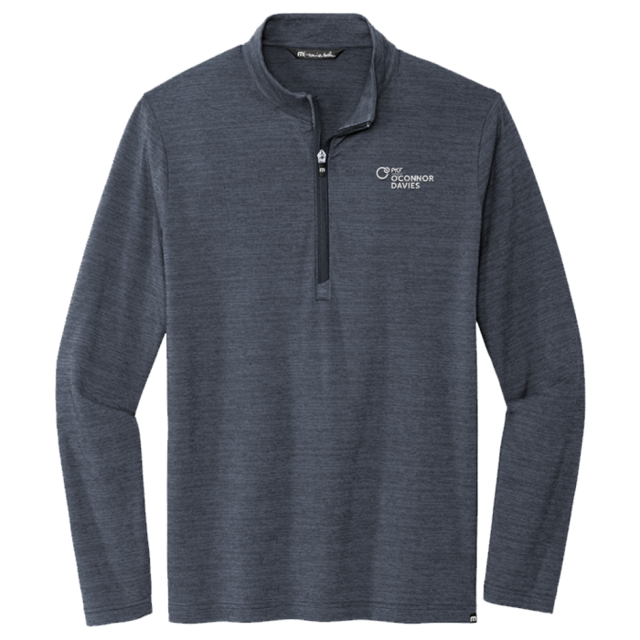 Travis Crestview 1/4-Zip