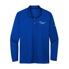 Nike Dri-FIT Micro Pique 2.0 Long Sleeve Polo