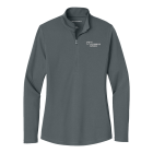 Port Authority Women’s Dry Zone UV Micro-Flesh ¼ Zip